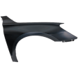 Front, Passenger Side Fender