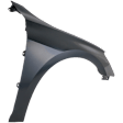 Front, Passenger Side Fender