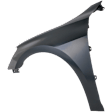 Front, Driver Side Fender