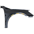Front, Driver Side Fender CAPA Certified