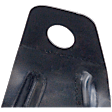 2018 Audi A4 Prestige - Front, Passenger Side Fender, For Models Without Side Marker Light