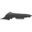 Front, Driver Side Fender