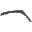 Front, Driver Side Fender