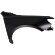 2018 Acura TLX - Front, Passenger Side Fender