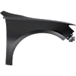 2018 Acura TLX - Front, Passenger Side Fender