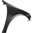 2018 Acura TLX - Front, Passenger Side Fender