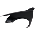 2017 Acura ILX - Front, Driver Side Fender