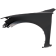 2017 Acura ILX - Front, Driver Side Fender