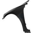 2017 Acura ILX - Front, Driver Side Fender