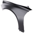 Front, Driver Side Fender