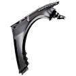 Front, Driver Side Fender