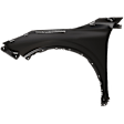 Front, Passenger Side Fender