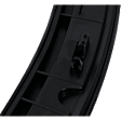 2021-2023 Audi Q5 - Front, Passenger Side Fender Flares, Primed