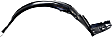 Front, Passenger Side Fender Liner, SH-AWD Model, AWD