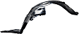Front, Passenger Side Fender Liner, SH-AWD Model, AWD