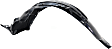Front, Passenger Side Fender Liner, SH-AWD Model, AWD