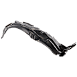 Front, Passenger Side Fender Liner