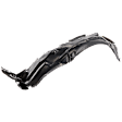 Front, Driver Side Fender Liner