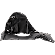  Front, Driver Side, Front Section Fender Liner, With S-Line Package