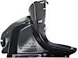 2015-2018 Audi Q3 Quattro - Front, Passenger Side, Front Section Fender Liner
