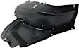 2015-2018 Audi Q3 Quattro - Front, Passenger Side, Front Section Fender Liner