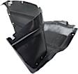 2015-2018 Audi Q3 Quattro - Front, Driver Side, Front Section Fender Liner