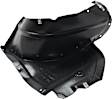 2015-2018 Audi Q3 Quattro - Front, Driver Side, Front Section Fender Liner
