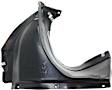 2015-2018 Audi Q3 Quattro - Front, Driver Side, Front Section Fender Liner