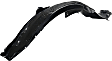 Front, Passenger Side Fender Liner