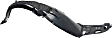 Front, Passenger Side Fender Liner