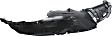 Front, Passenger Side Fender Liner