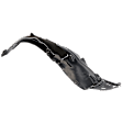 Front, Passenger Side Fender Liner