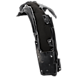 Front, Driver Side Fender Liner
