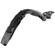 Front, Driver Side Fender Liner