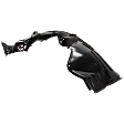 Front, Passenger Side Fender Liner, 4 Cyl., 2.0L Engine