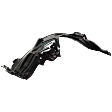 Front, Passenger Side Fender Liner, 4 Cyl., 2.0L Engine