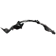 Front, Passenger Side Fender Liner, 4 Cyl., 2.0L Engine