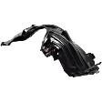 Front, Driver Side Fender Liner, 4 Cyl., 2.0L Engine