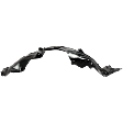 Front, Driver Side Fender Liner, 4 Cyl., 2.0L Engine
