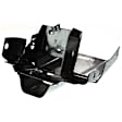 2023 Audi Q5 - Front, Driver Side, Rear Section Fender Liner