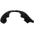 Front, Passenger Side Fender Liner