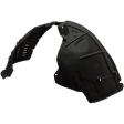 Front, Passenger Side, Rear Section Fender Liner, 6 Cyl., 3.0L Engine