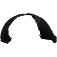 Front, Passenger Side, Rear Section Fender Liner, 6 Cyl., 3.0L Engine