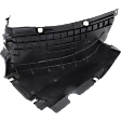 Front, Driver Side, Front Section Fender Liner