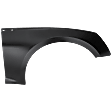2018-2021 Audi S5 - Front, Passenger Side Fender, Liner