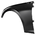 Front, Driver Side Fender, Liner