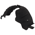 Front, Passenger Side Fender Liner