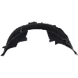 Front, Passenger Side Fender Liner