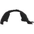 Front, Passenger Side Fender Liner