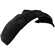 Front, Passenger Side Fender Liner